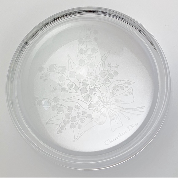 Dior Other - Dior Rare Glass Paperweight